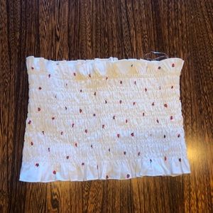 Kendall & Kylie tube top